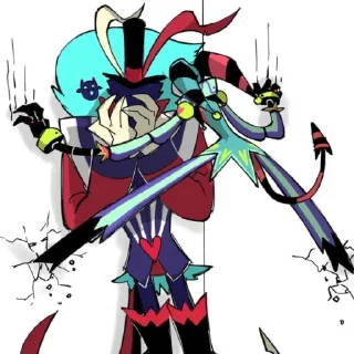 Стикер Физзапопики - 1