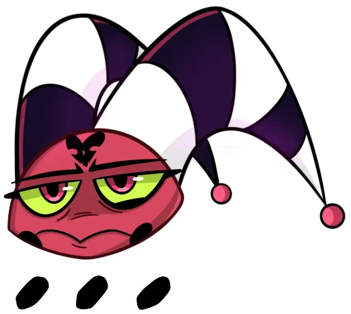 Sticker Fizzarolli0 - 1