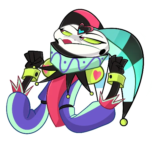 Sticker Fizzarolli0 - 1