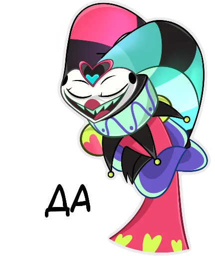 Sticker Fizzarolli0 - 1