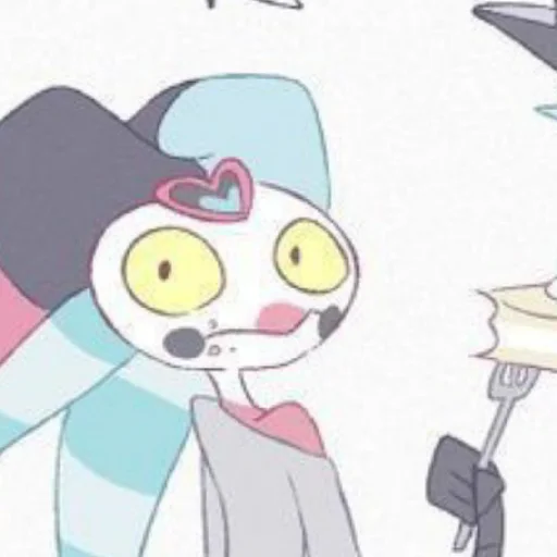 Sticker Fizzarolli21 - 1