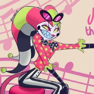 Sticker 🛐 Fizzarolli 🛐 - 10