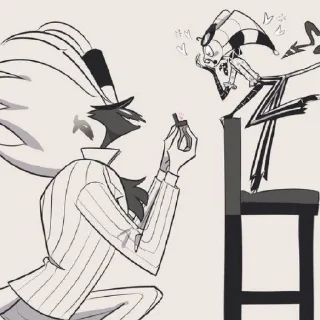 Sticker 🛐 Fizzarolli 🛐 - 3