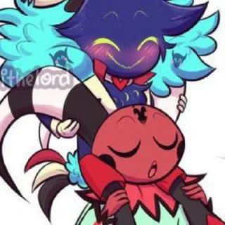 Sticker 🛐 Fizzarolli 🛐 - 6