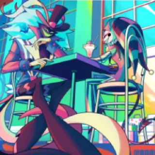 Sticker 🛐 Fizzarolli 🛐 - 4