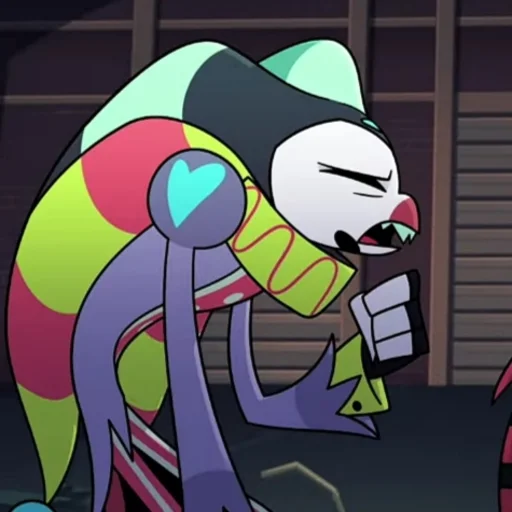 Sticker Fizzarolli2Kfg - 1