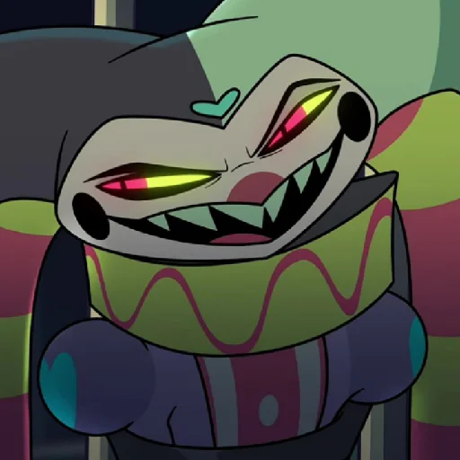 Sticker Fizzarolli2Kfg - 1