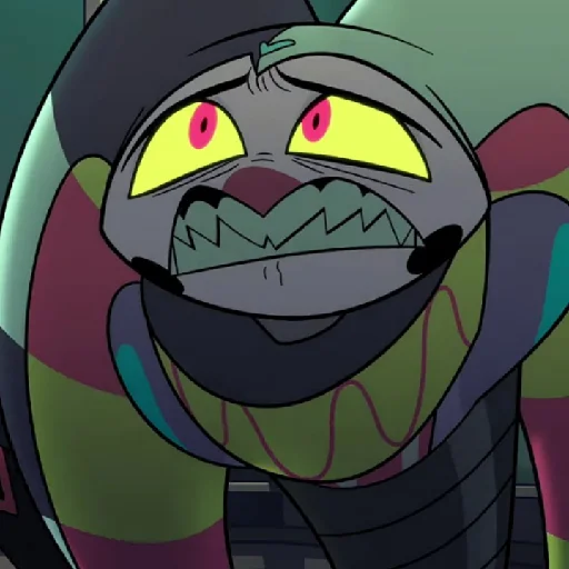 Sticker Fizzarolli2Kfg - 1