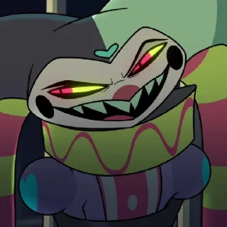 Sticker Физзаролли2 ещё стики тут: @KFGstikers - 5