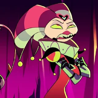 Стикер Физзаролли(3.2) ещё стики: @KFGstikers - 8