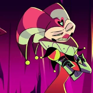 Стикер Физзаролли(3.2) ещё стики: @KFGstikers - 4