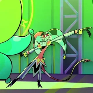 Стикер Физзаролли(3.2) ещё стики: @KFGstikers - 5