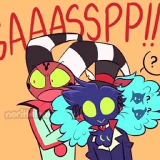 Стикер 🛐 Fizzarolli 🛐 - 7