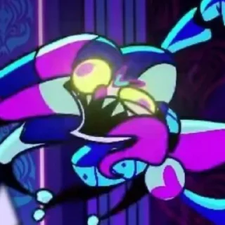 Стикер 🛐 Fizzarolli 🛐 - 5