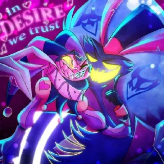 Стикер 🛐 Fizzarolli 🛐 - 6