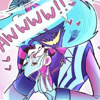 Стикер 🛐 Fizzarolli 🛐 - 8