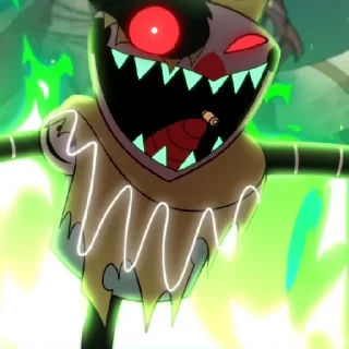 Стикер Fizzarolli - 8