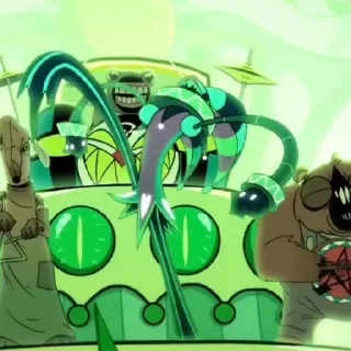 Стикер Fizzarolli - 0