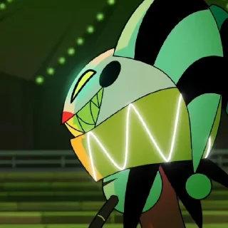 Стикер Fizzarolli - 7