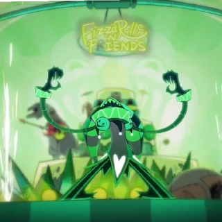 Стикер Fizzarolli - 4