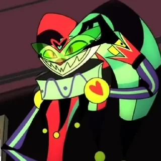 Стикер Fizzarolli - 11