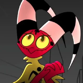 Стикер Fizzarolli - 1