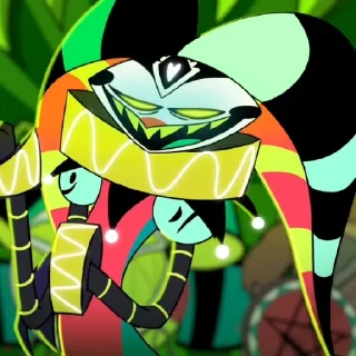 Стикер Fizzarolli - 6