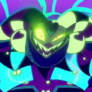 Стикер Физзаролли: @kubefrog - 2