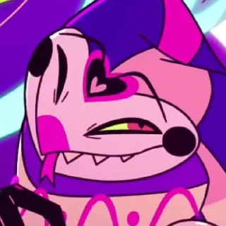 Стикер Физзаролли: @kubefrog - 11