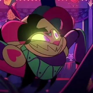 Стикер Физзаролли: @kubefrog - 4