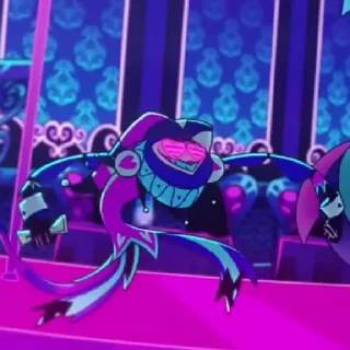 Стикер Физзаролли: @kubefrog - 10