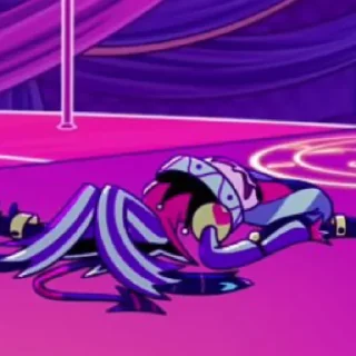 Стикер Физзаролли: @kubefrog - 6