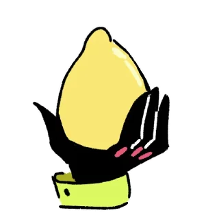 Стикер Fizzy and Ozzie - 6