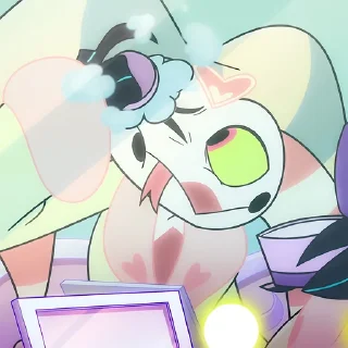 Стикер ݁  ݁ 𝆹𝅥𝆺𝅥 . 𝅄⃝💌 ׄ 𝐵𝑌 : @Neqkvkw • @Beluga282  ݁  ݁ - 7