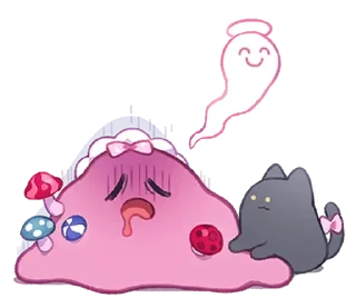 Sticker ВСЕ СТИКИ ТУТ: @sekstick - 10