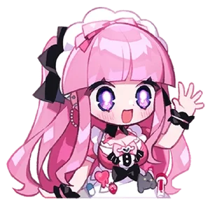 Sticker ВСЕ СТИКИ ТУТ: @sekstick - 4