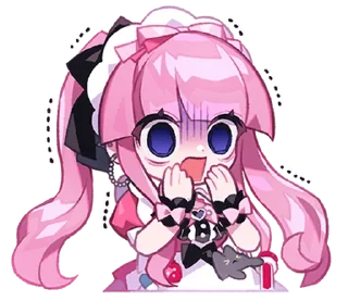 Sticker ВСЕ СТИКИ ТУТ: @sekstick - 2