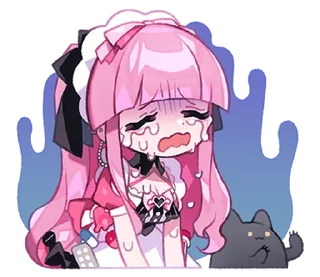 Sticker ВСЕ СТИКИ ТУТ: @sekstick - 5