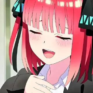 Стикер 5 невест @anime_sticks - 5