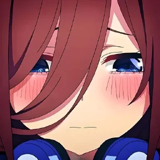 Стикер 5 невест @anime_sticks - 8