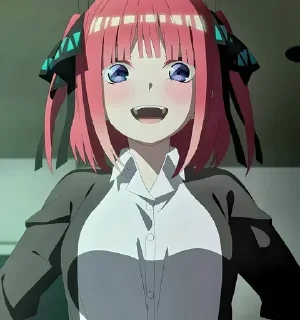 Стикер 5 невест @anime_sticks - 0