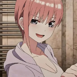 Стикер 5 невест @anime_sticks - 4