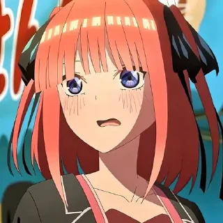 Стикер 5 невест @anime_sticks - 9