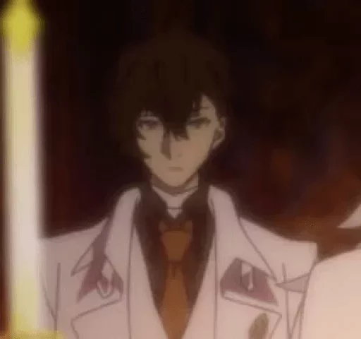 мультфильм человеческое лицо аниме