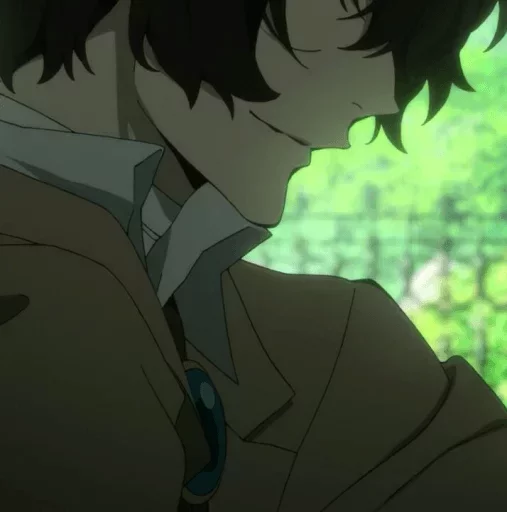 аниме мультфильм cg иллюстрация