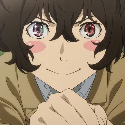 аниме мультфильм иллюстрация