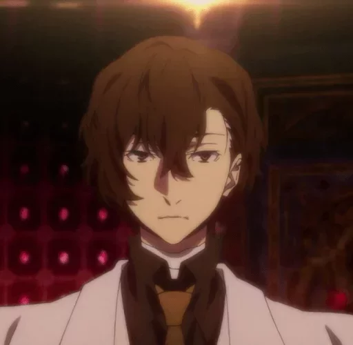 аниме мультфильм человеческое лицо