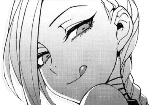 эскиз аниме мультфильм