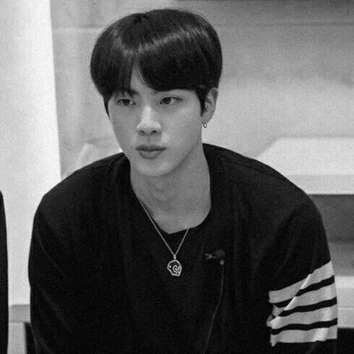 黑暗jin | @itsjin - 