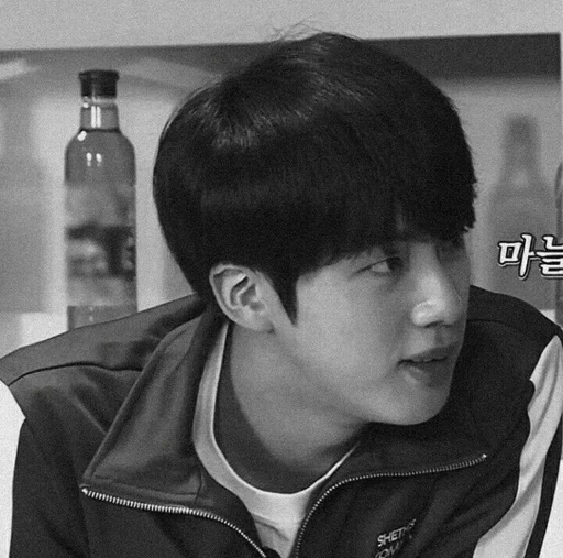 Sticker 黑暗jin | @itsjin - 10